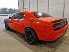 2023 Dodge Challenger R/t Orange vin: 2C3CDZBTXPH688581