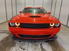 2023 Dodge Challenger R/t Orange vin: 2C3CDZBTXPH688581