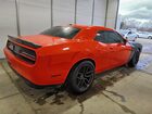 2023 Dodge Challenger R/t Orange vin: 2C3CDZBTXPH688581