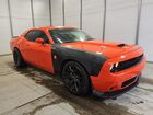 2023 Dodge Challenger R/t Orange vin: 2C3CDZBTXPH688581 Damage: Right Front Door Wind. Frame, Broken, Replacement Required