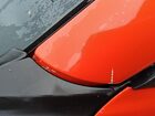 2023 Dodge Challenger R/t Orange vin: 2C3CDZBTXPH688581 Damage: Left Drip Rail, Heavy Scratch, 1 To 2 Inches