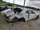 2019 Dodge Challenger Srt Hellcat White vin: 2C3CDZC91KH750333