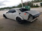 2019 Dodge Challenger Srt Hellcat White vin: 2C3CDZC91KH750333