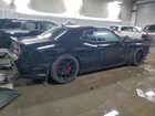 2016 Dodge Challenger Srt Hellcat Черный vin: 2C3CDZC99GH231683