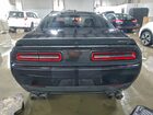 2016 Dodge Challenger Srt Hellcat Черный vin: 2C3CDZC99GH231683