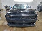 2016 Dodge Challenger Srt Hellcat Черный vin: 2C3CDZC99GH231683