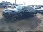2016 Dodge Challenger R/t Scat Pack Black vin: 2C3CDZFJ0GH153901