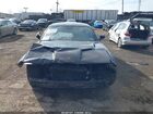 2016 Dodge Challenger R/t Scat Pack Black vin: 2C3CDZFJ0GH153901