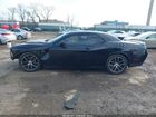 2016 Dodge Challenger R/t Scat Pack Black vin: 2C3CDZFJ0GH153901
