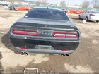 2016 Dodge Challenger R/t Scat Pack Black vin: 2C3CDZFJ0GH153901