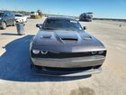 2021 Dodge Challenger R/t Scat Pack Gray vin: 2C3CDZFJ1MH555812