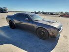 2021 Dodge Challenger R/t Scat Pack Gray vin: 2C3CDZFJ1MH555812