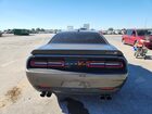 2021 Dodge Challenger R/t Scat Pack Gray vin: 2C3CDZFJ1MH555812