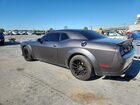 2021 Dodge Challenger R/t Scat Pack Gray vin: 2C3CDZFJ1MH555812