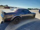 2021 Dodge Challenger R/t Scat Pack Gray vin: 2C3CDZFJ1MH555812