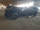 2023 Dodge Challenger R/t Scat Pack Черный vin: 2C3CDZFJ1PH662752