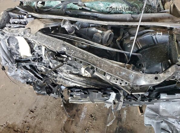 2C3CDZFJ1PH662752 2023 DODGE CHALLENGER Черный Вид задней части салона