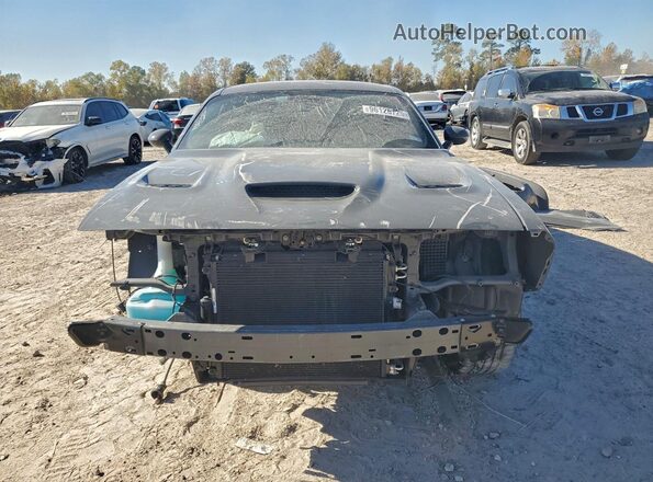2C3CDZFJ2PH667863 2023 DODGE CHALLENGER Gray Vista frontal