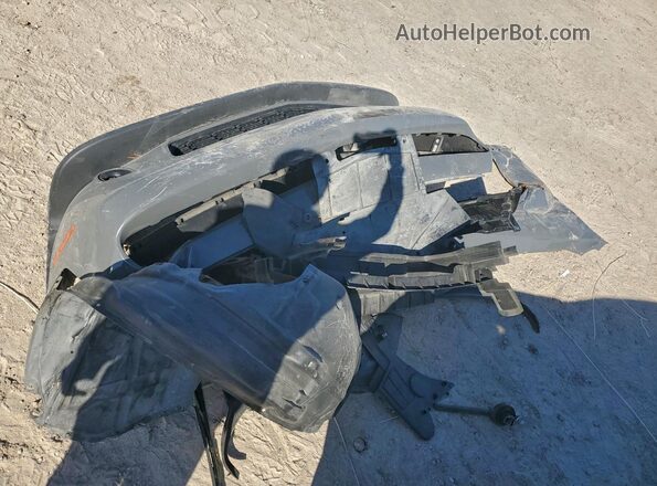 2C3CDZFJ2PH667863 2023 DODGE CHALLENGER Gray Vista del compartimento del motor