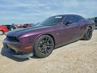 2020 Dodge Challenger R/t Scat Pack Purple vin: 2C3CDZFJ3LH175921