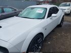 2020 Dodge Challenger R/t Scat Pack Widebody Белый vin: 2C3CDZFJ9LH222515