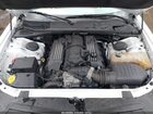 2020 Dodge Challenger R/t Scat Pack Widebody Белый vin: 2C3CDZFJ9LH222515