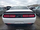 2020 Dodge Challenger R/t Scat Pack Widebody Белый vin: 2C3CDZFJ9LH222515