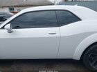 2020 Dodge Challenger R/t Scat Pack Widebody Белый vin: 2C3CDZFJ9LH222515