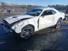 2019 Dodge Challenger Sxt Awd Белый vin: 2C3CDZGGXKH759704