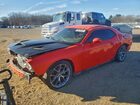 2022 Dodge Challenger Gt Orange vin: 2C3CDZJG2NH191221
