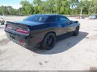 2022 Dodge Challenger Gt Черный vin: 2C3CDZJG4NH174713