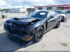 2022 Dodge Challenger Gt Черный vin: 2C3CDZJG4NH174713