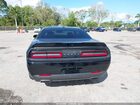 2022 Dodge Challenger Gt Черный vin: 2C3CDZJG4NH174713