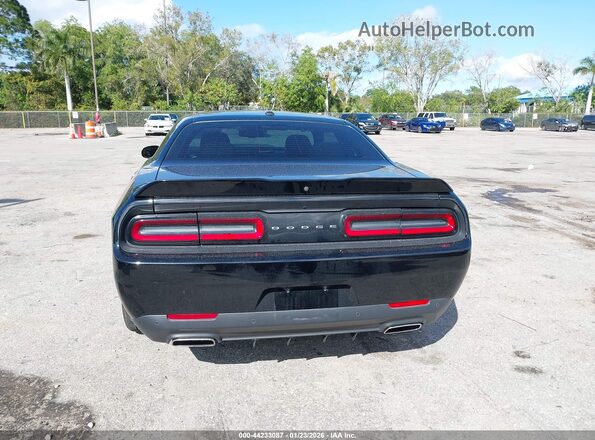 2C3CDZJG4NH174713 2022 DODGE CHALLENGER Черный 