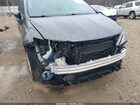 2017 Chrysler Pacifica Touring-l Серый vin: 2C4RC1BG0HR794837