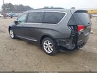 2017 Chrysler Pacifica Touring-l Серый vin: 2C4RC1BG0HR794837