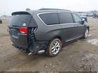 2017 Chrysler Pacifica Touring-l Серый vin: 2C4RC1BG0HR794837