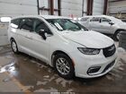 2024 Chrysler Pacifica Touring L White vin: 2C4RC1BG1RR110055
