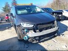 2021 Chrysler Pacifica Touring L Gray vin: 2C4RC1BG2MR589059
