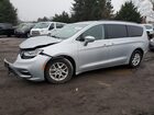 2022 Chrysler Pacifica Touring L Silver vin: 2C4RC1BG2NR219828