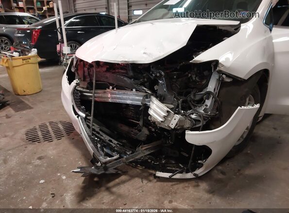 2C4RC1BG2PR524331 2023 CHRYSLER PACIFICA White Widok z przodu