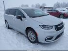 2024 Chrysler Pacifica Touring L Silver vin: 2C4RC1BG2RR159300