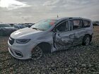 2024 Chrysler Pacifica Touring L White vin: 2C4RC1BG2RR199540
