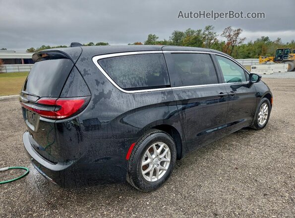 2C4RC1BG2TR160809 2026 CHRYSLER PACIFICA Черный Задняя правая четверть