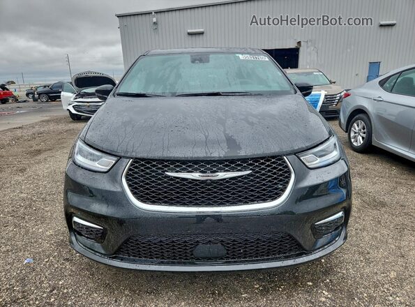 2C4RC1BG2TR160809 2026 CHRYSLER PACIFICA Черный Вид спереди
