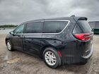 2026 Chrysler Pacifica Select Черный vin: 2C4RC1BG2TR160809 Damage: Rear Bumper, Heavy Scratch, 1 To 2 Inches