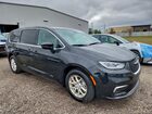 2026 Chrysler Pacifica Select Черный vin: 2C4RC1BG2TR160809