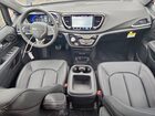 2026 Chrysler Pacifica Select Черный vin: 2C4RC1BG2TR160809