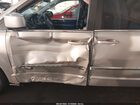 2016 Chrysler Town & Country Touring Серебряный vin: 2C4RC1BG3GR292225