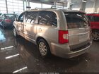 2016 Chrysler Town & Country Touring Серебряный vin: 2C4RC1BG3GR292225